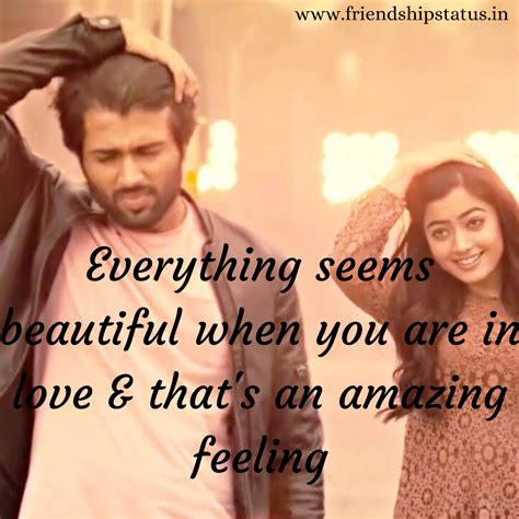 Best 50 Beautiful Feelings Of Love Quotes To Your Love