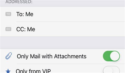 How To Find Emails More Easily In Ios 10 Techradar