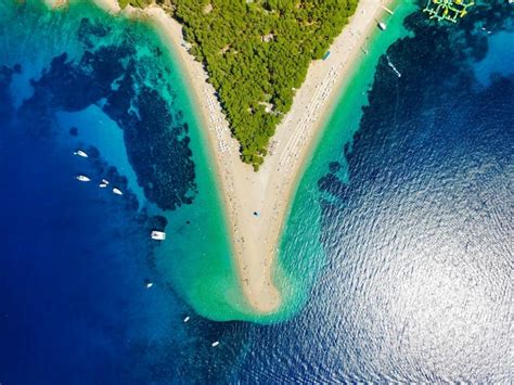 10 Nejkrásnějších Pláží Chorvatska Blog Inviacz