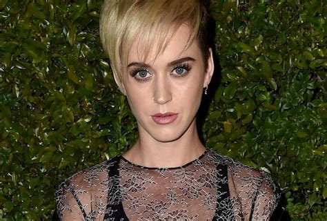 Katy Perry Just Broke Down About Her Struggles With Identity In A Live