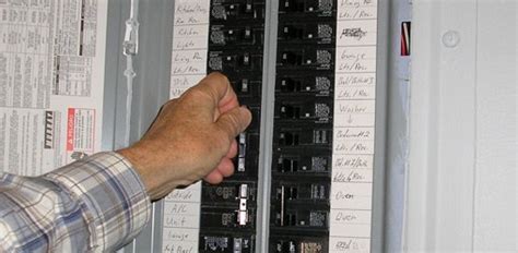 Look outside your house and find where the supply cable attaches to the house. Home Wiring 101: Dealing with Circuit Breakers and Fuses ...