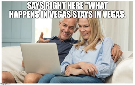 Stays In Vegas Imgflip