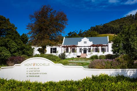 Mont Rochelle Hotel And Mountain Vineyards African Special Tours