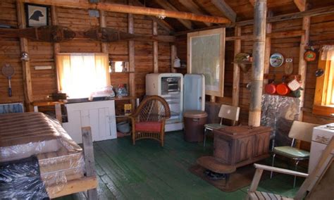 Maybe you would like to learn more about one of these? Small Rustic Cabins Inside Small Cabin Interiors, rustic ...