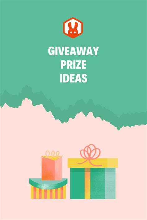 126 Proven Giveaway Prize Ideas For Viral Contests
