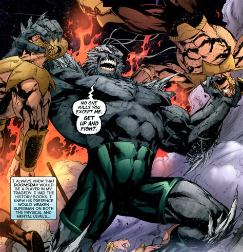 Doomsday Vs Enemies Of Asgard Battles Comic Vine