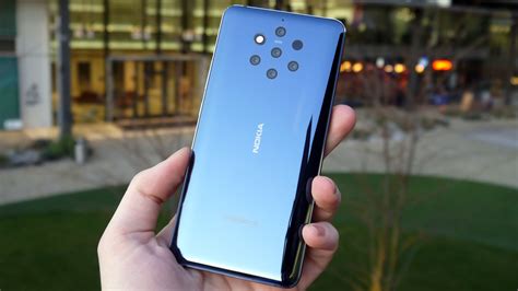 A Successor To The Nokia 9 Pureview Could Be On The Way Soon Bringing