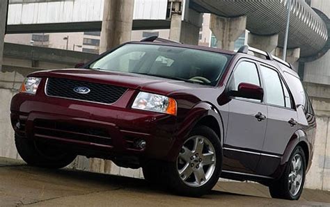 Used 2007 Ford Freestyle Prices Reviews And Pictures Edmunds