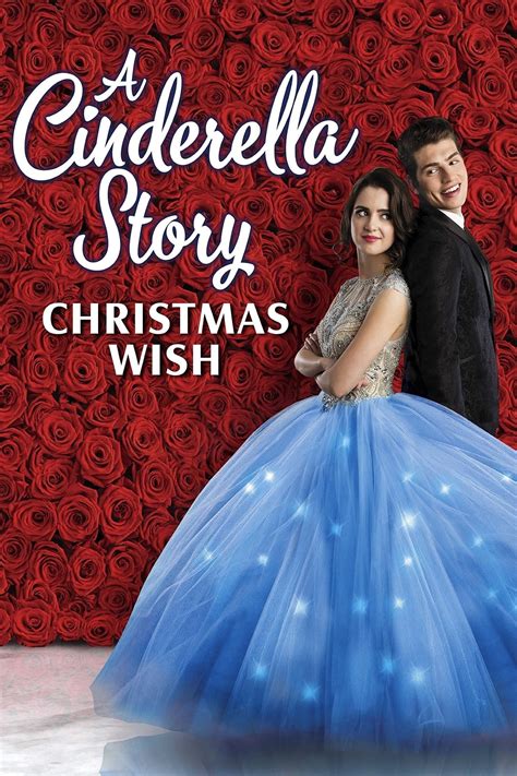 A Cinderella Story Christmas Wish 2019 Posters — The Movie Database Tmdb