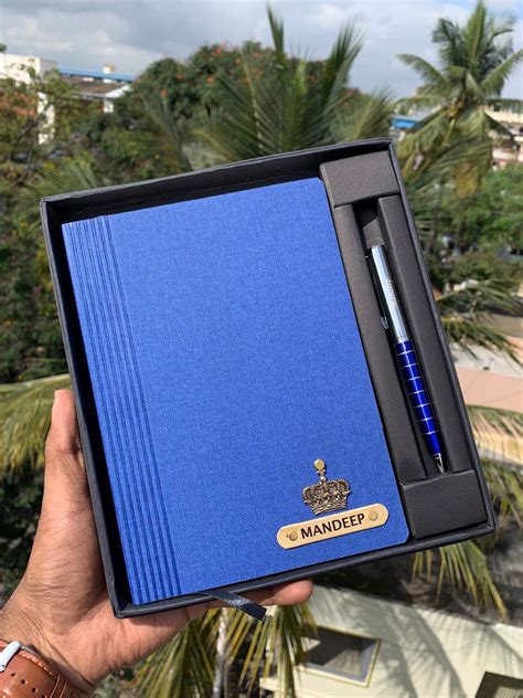 Diary And Pen Set Online In India Zupppy