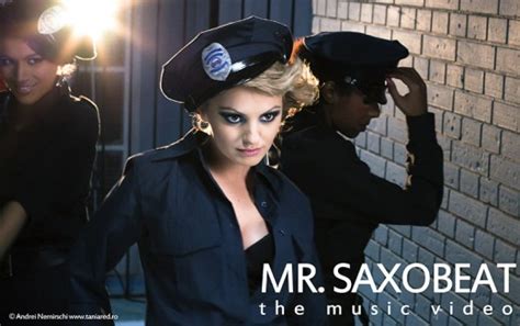 Mr Saxo Beat Alexandra Stan Score And Track Sheet Music Free Free Sheet Music For Sax