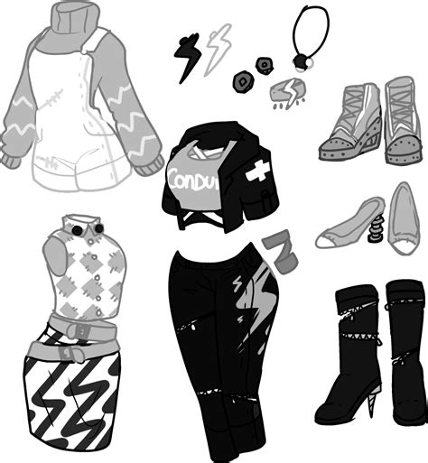 Anime Clothes In 2020 Drawing Anime Clothes Manga Clothes Clothing