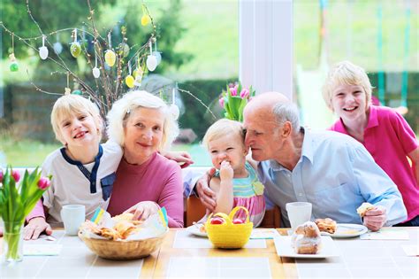 The Importance Of Grandparents And Happy Grandparents