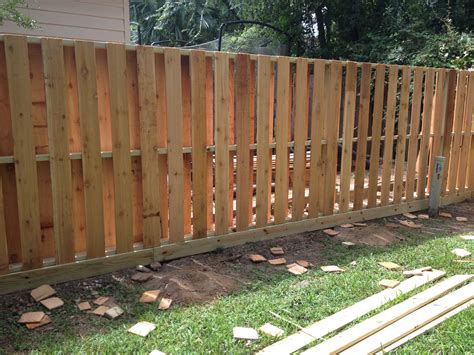 Wooden Fences 360 Fence Company