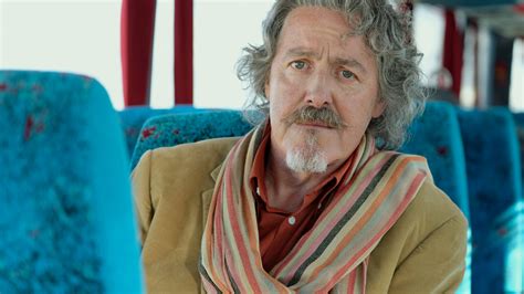 Griff Rhys Jones Interview Murder On The Blackpool Express Gold