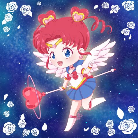 Sailor Chibi Chibi By Chibisheepi On Deviantart