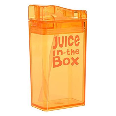 Juice In The Box Orange