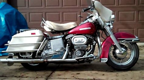 Come join the discussion about performance, modifications, troubleshooting, builds. 1973 Harley-Davidson Shovelhead FLH Electra Glide For Sale ...