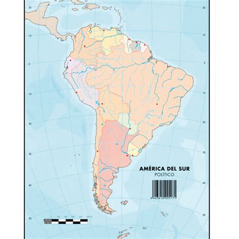 America Del Sur Mapas Gratuitos Mapas Mudos Gratuitos Mapas En Images