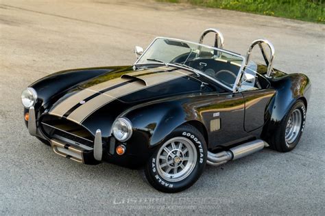 1965 Shelby Cobra Factory Five Custom Classics Auto Body And Restoration