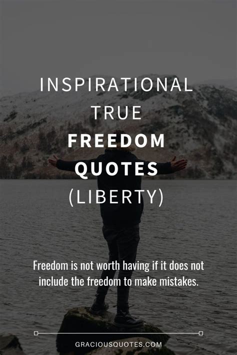 44 Inspirational True Freedom Quotes Liberty