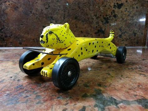 Thingiverse is a universe of things. Pinewood Derby car | Derby cars, Pinewood derby cars