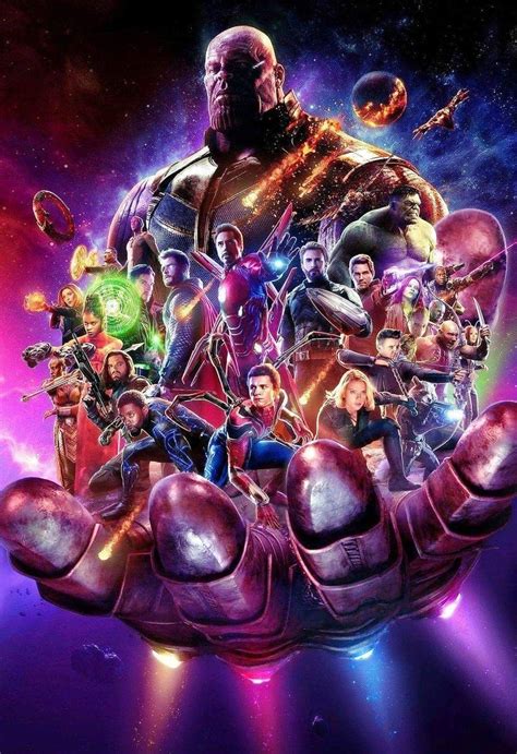 Avengers Infinity War Marvel Vengadores Marvel Héroes Marvel