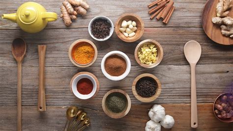 Anti Inflammatory Herbs And Spices Youtube