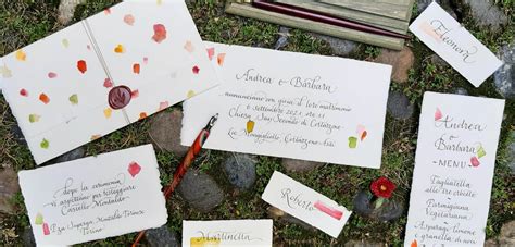 Avete imparato a memoria il galateo delle partecipazioni matrimonio ma vi manca un ultimo dettaglio: Partecipazioni Matrimonio - Torino - Cristina Pi