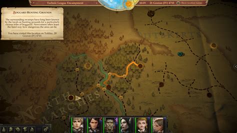 The path of war what is the path of. North Narlmarches: Boggard Hunting Grounds - Pathfinder: Kingmaker Walkthrough & Guide - GameFAQs