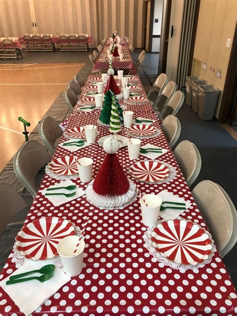 Christmas Party Ideas For Families Home Design