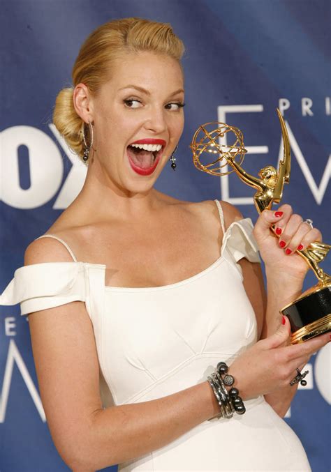 Katherine Heigl Hinted At Her Controversial Grey S Anatomy Departure At The 2023 Emmys Cast
