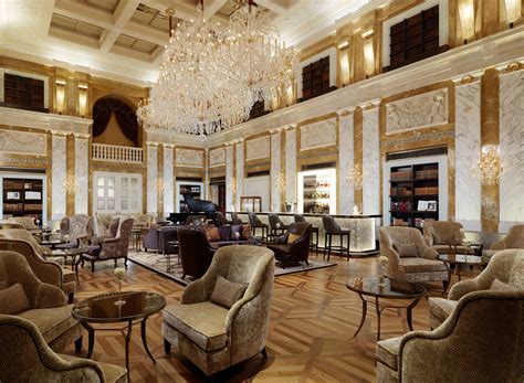 The Luxury Collection Celebrates The 140th Anniversary Of Hotel