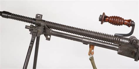 Japanese Type 99 Light Machine Gun Japtype99 Machine Guns Usa