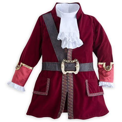 Captain Hook Costume For Kids Peter Pan Is Now Available Dis