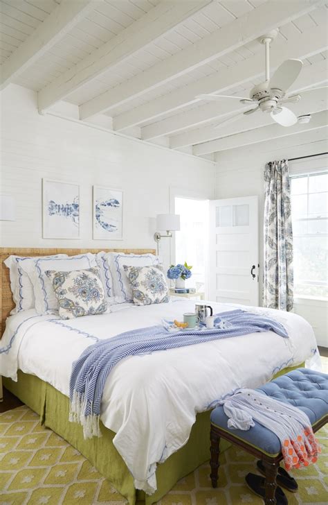 Tìm Hiểu Beach Bedroom Decor Cho Phòng Ngủ Với Phong Cách Biển
