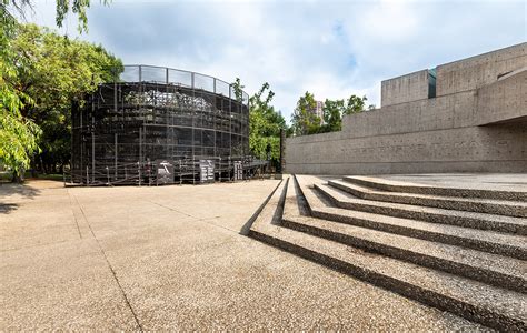 Teatro En El Parque Arquine