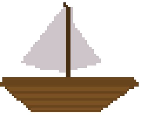 Boat Pixel Art Maker