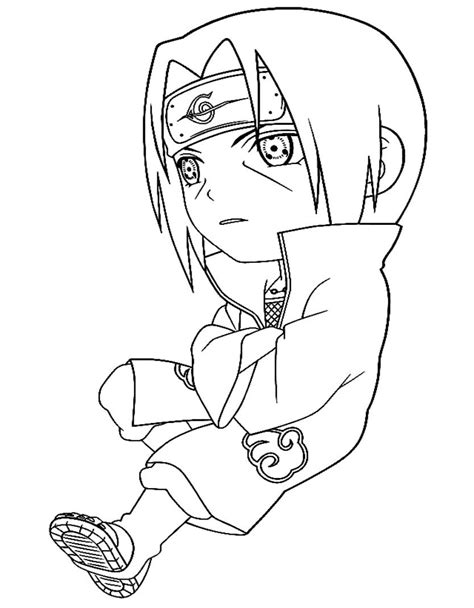 Maybe you would like to learn more about one of these? Pin de Keshaun em H | Desenhos para colorir naruto ...