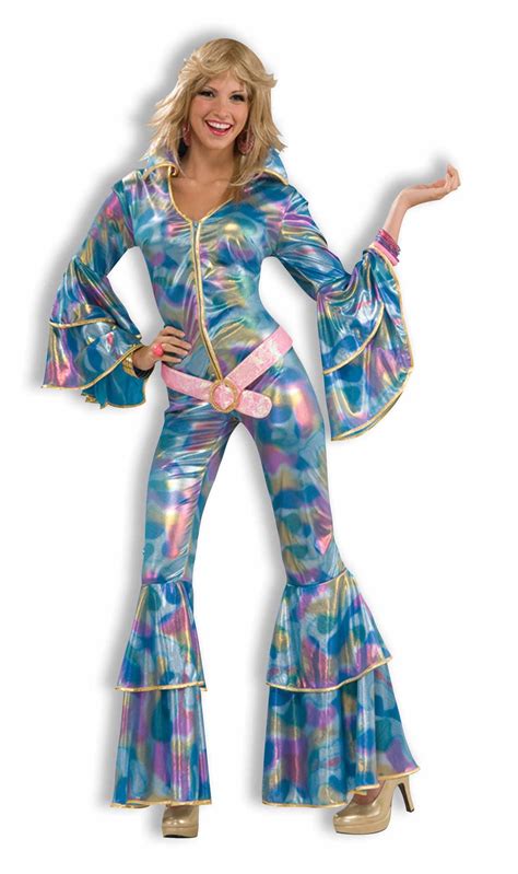 70s Style Disco Mamma Disco Costume 70s Fashion 70s Costume