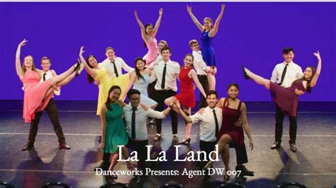 La La Land Another Day Of Sun Dw Fall 2018 Youtube