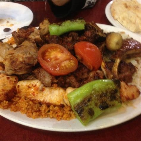 Tas Firin Turkish Restaurant In London