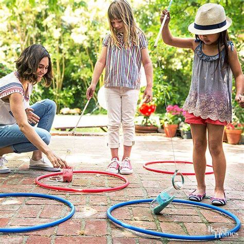 37 Fun And Creative Outdoor Games For The Most Epic Backyard Party