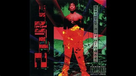 Tupac Strictly 4 My Niggaz Instrumental Youtube