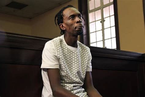Top Hip Hop Artist Pitch Black Afro In Court For Wife S Murder Iharare News