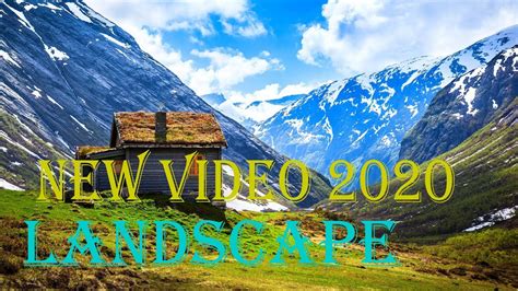 Landscape Youtube