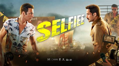 Selfiee Movie Review Mass Entertainer With Boogle Bollywood