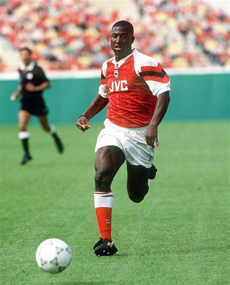 On The Subject Of Strikers Happy 45th Birthday To Former Arsenal