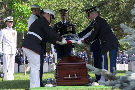 Dvids Images Joint Full Military Honors Funeral Service Of Former