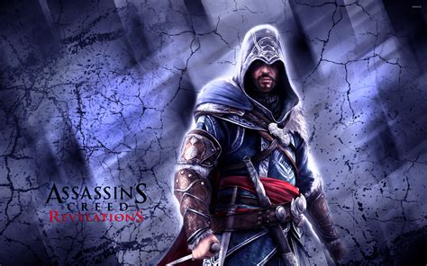 Assassin S Creed Revelations Wallpaper Game Wallpapers 5848